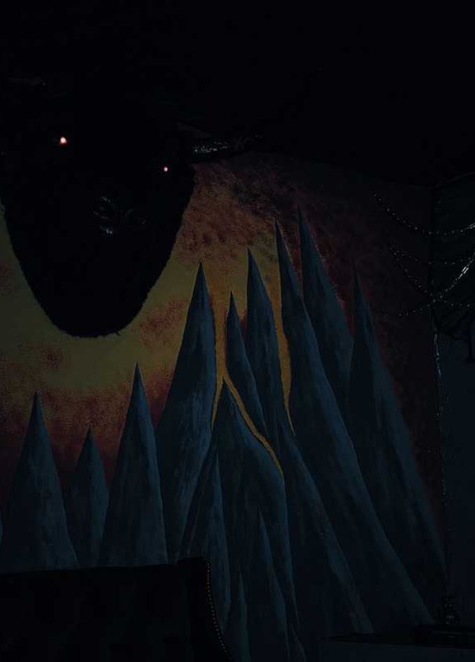 Убийство в преисподней