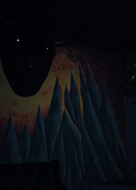 Убийство в преисподней