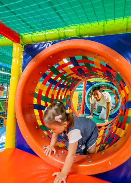 Семейный парк Tiki Viki