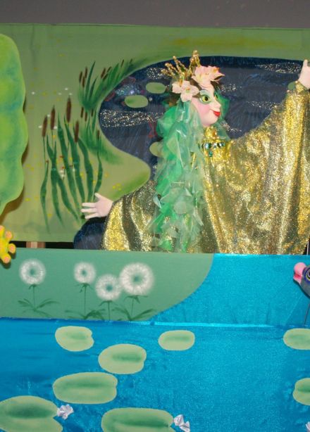 Су анасы/ Водяная