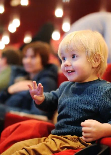 Сказочка про Козявочку