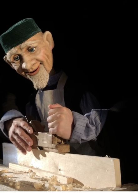 Әлдермештән Әлмәндәр / Старик из деревни Альдермеш