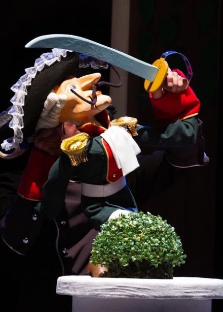 Приключения Барона Мюнхгаузена