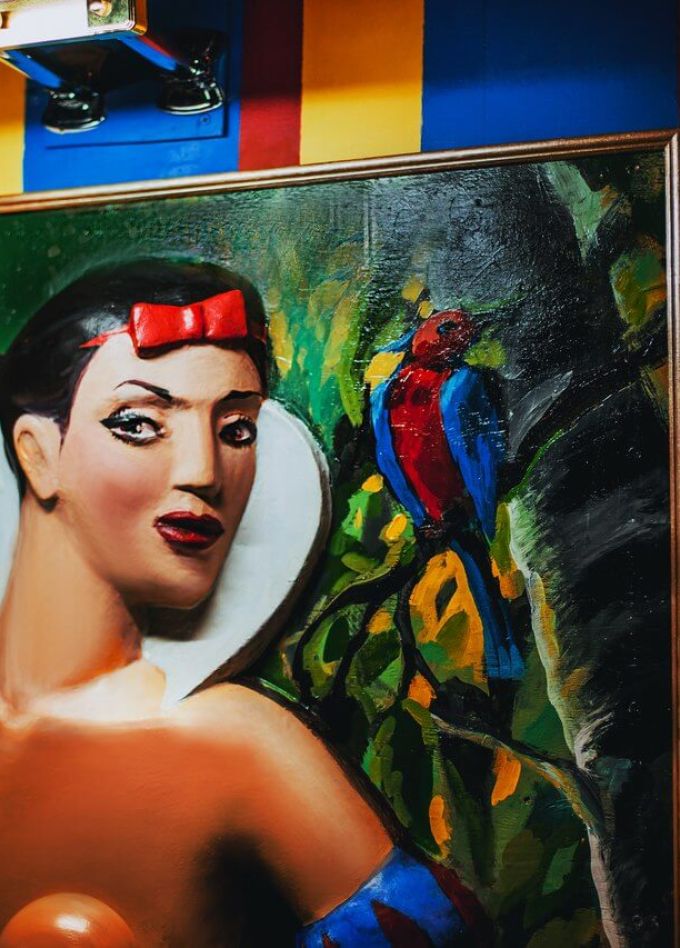 Семь грешных удовольствий