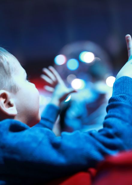 Нәни куллар / Маленькие ручки