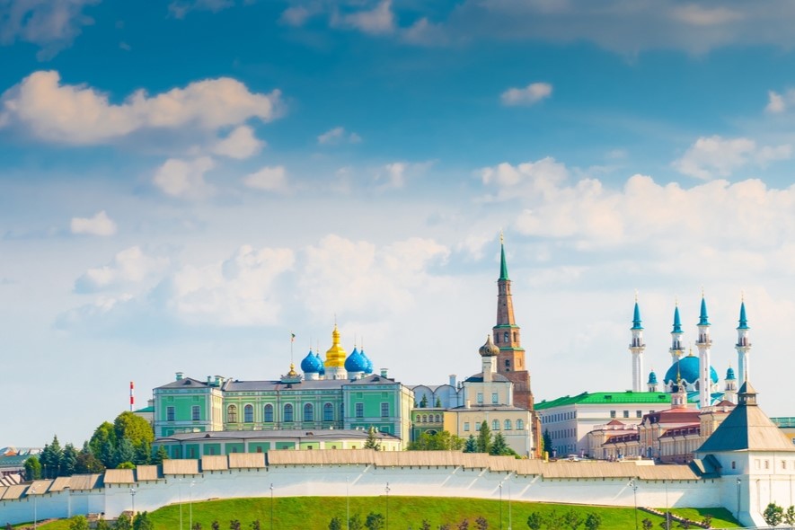 Речная прогулка по Казанке «Вдохновение…