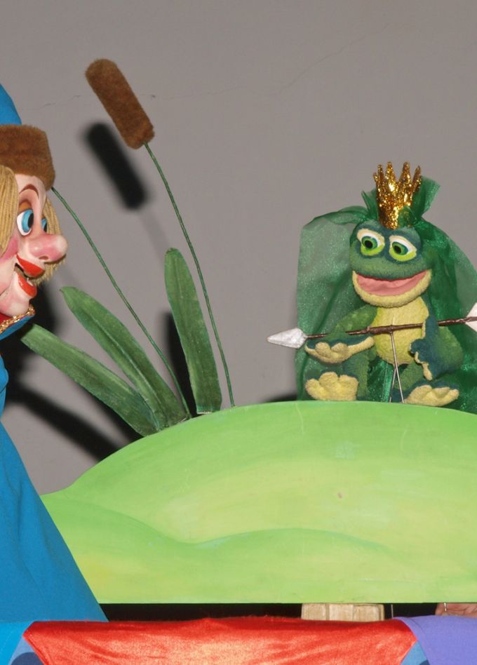 Царевна-лягушка