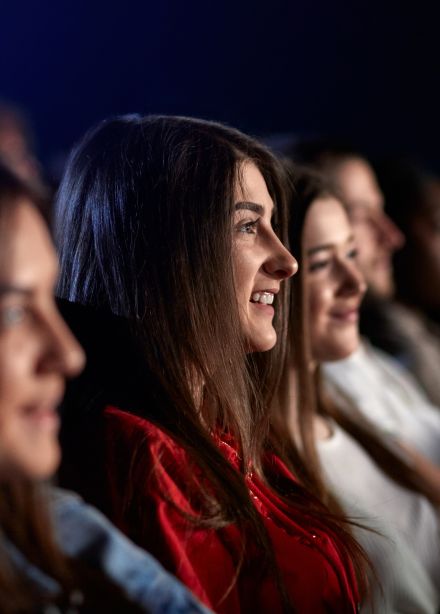 41нең арбалы хатыннары / Женщины 41-го