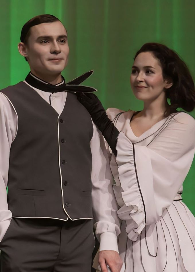 Спектакль «Ася / Сеңелкәш»