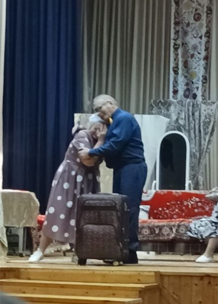 Кайнана. Спектакль