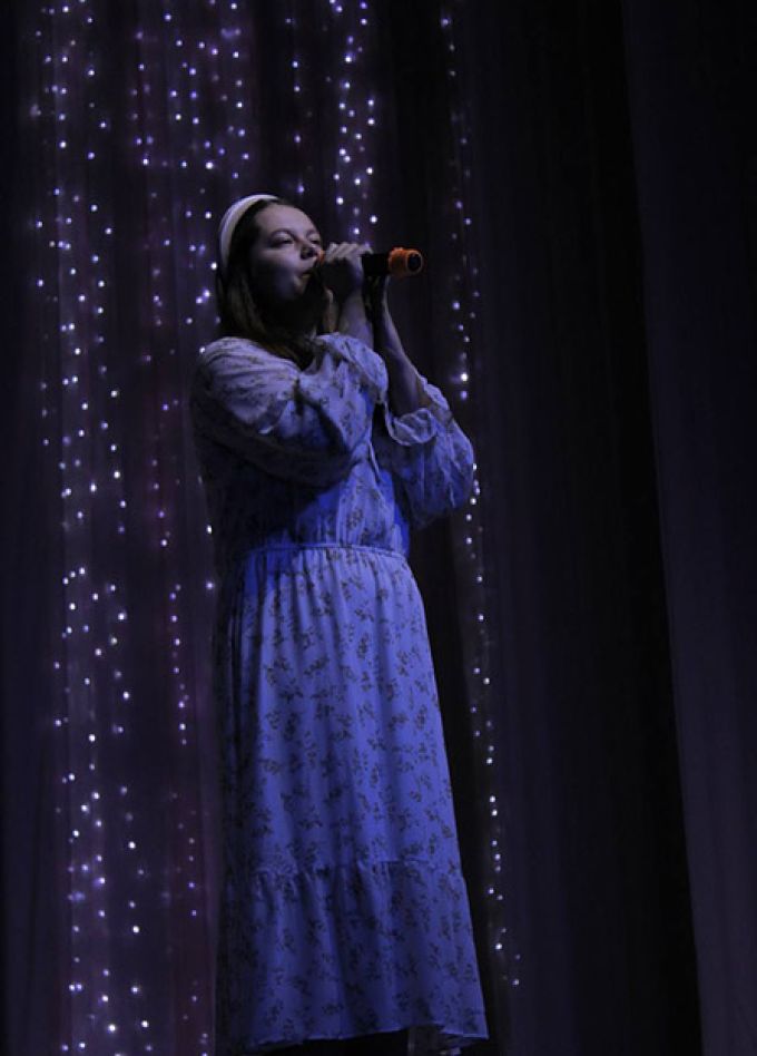 Твой голос. Мастер-класс