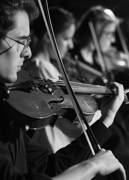 Концерт «Шедевры неоклассики»