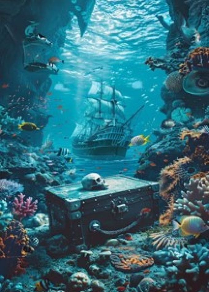 Библиофлибустьеры. Квест