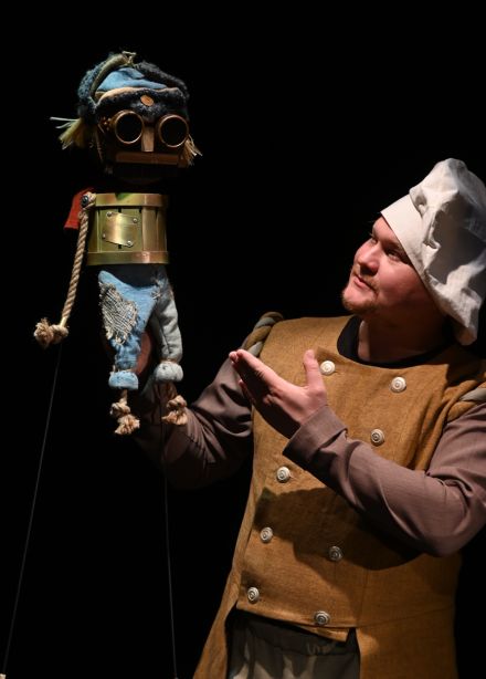 Репка-Ряба-Колобок