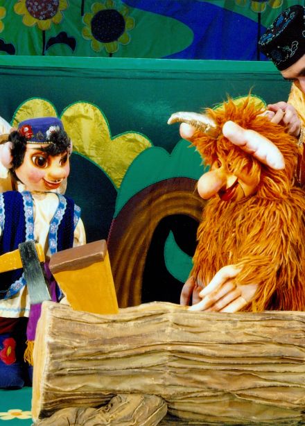 И, кызык Шурәле!../ О, забавный Шурале!