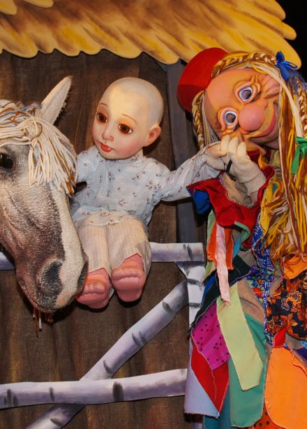 Волшебные сны Апуша