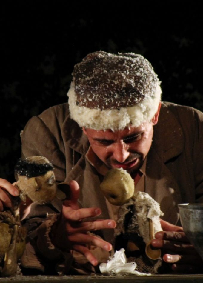 Адәмнәр / Люди