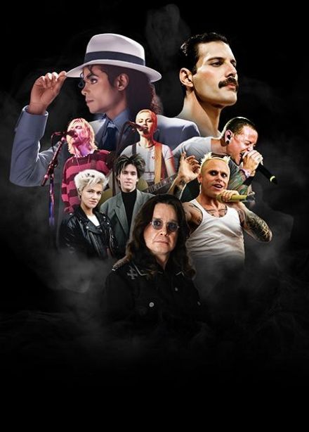 Шоу «Legacy of Legend. Наследие легенд»