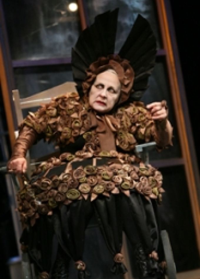 Пиковая дама