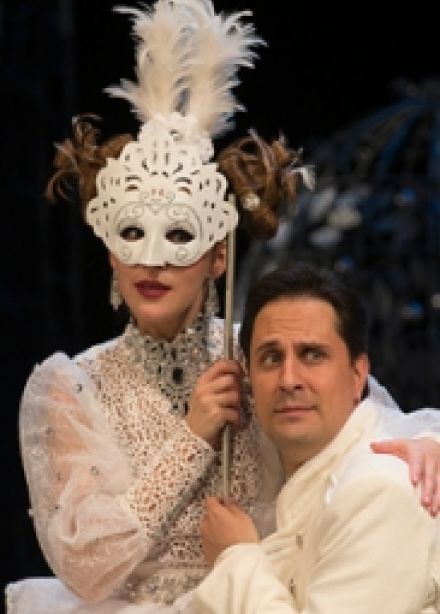 Безумный день, или Женитьба Фигаро