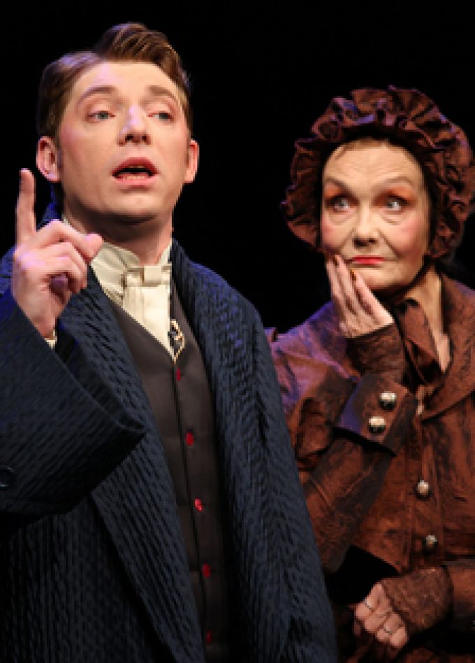 Женитьба Бальзаминова