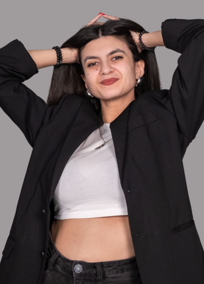 Большой стендап (по студенческому)