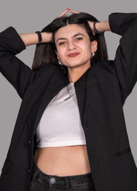 Большой стендап (по студенческому)