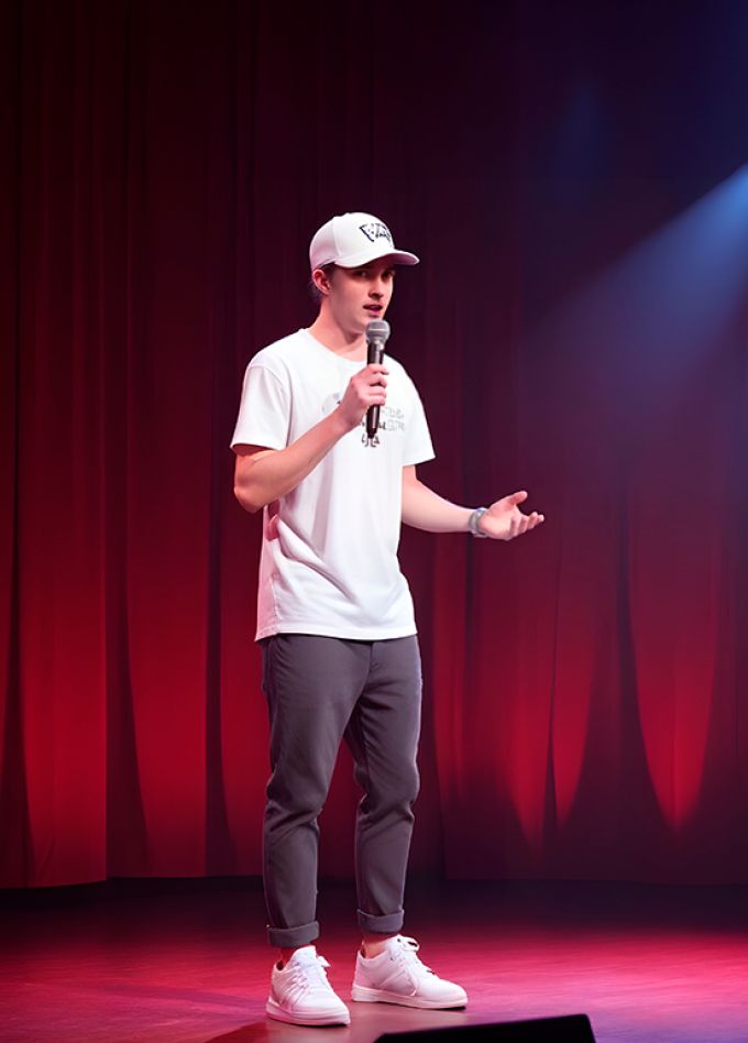 Стендап: Новый