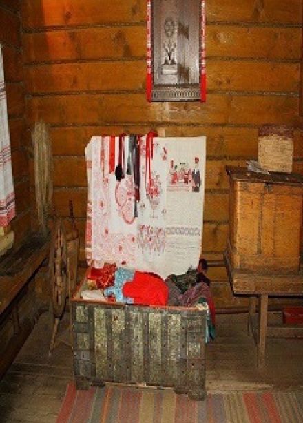 Тайна бабушкиного сундука. Программа