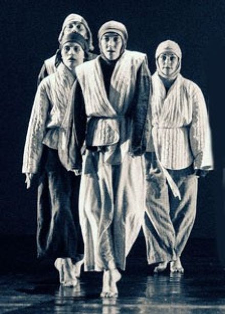 Спектакль «Balballar»