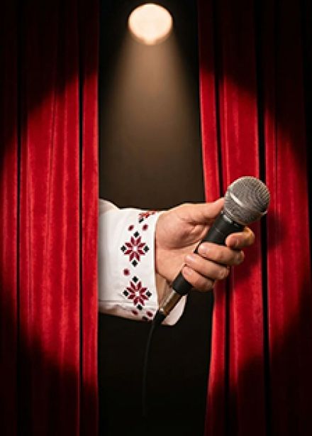 СӨЙЛӘ ӘЙДӘ, ЫЧТАПАН! Вечер историй