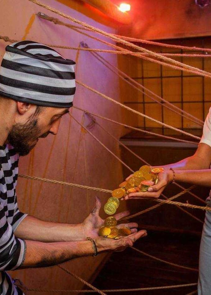 Тюрьма «Форт»