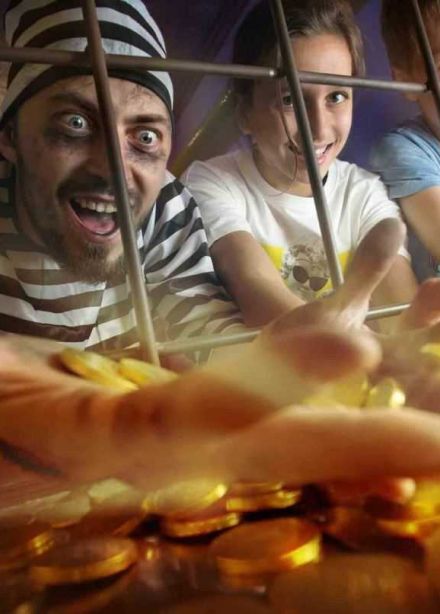 План «Побег»