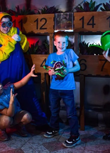 Гадкий я: секретная база