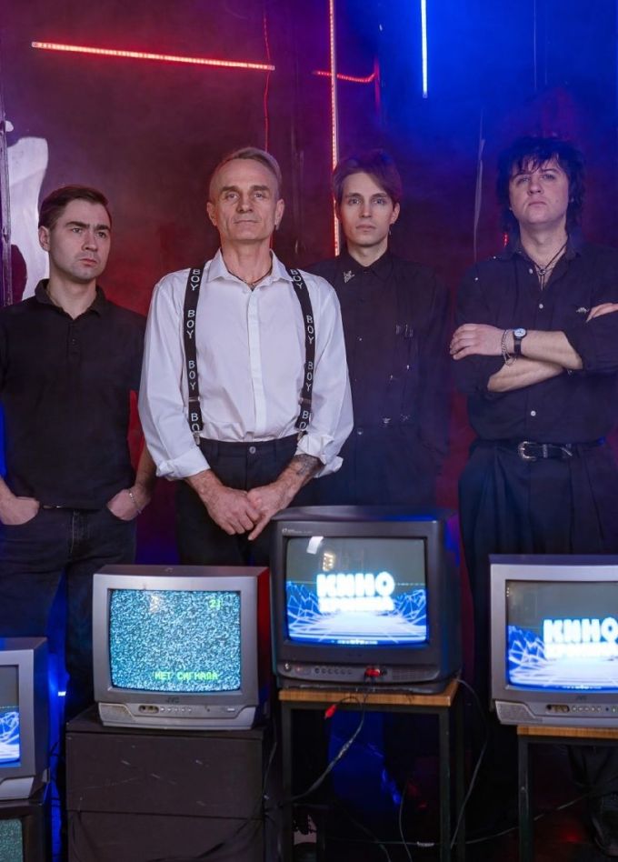 Кинохроника