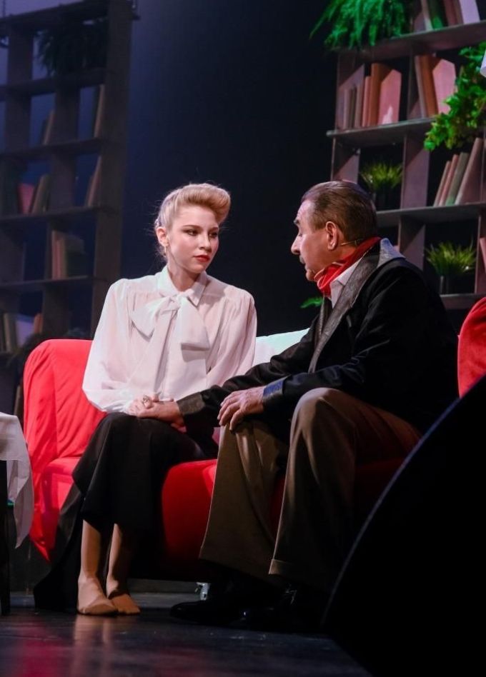 Спектакль «Бәхет хакы / Цена счастья»