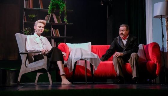 Спектакль «Бәхет хакы / Цена счастья»