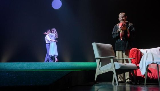 Спектакль «Бәхет хакы / Цена счастья»