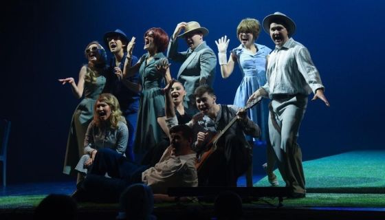 Спектакль «Бәхет хакы / Цена счастья»