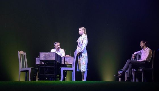 Спектакль «Бәхет хакы / Цена счастья»