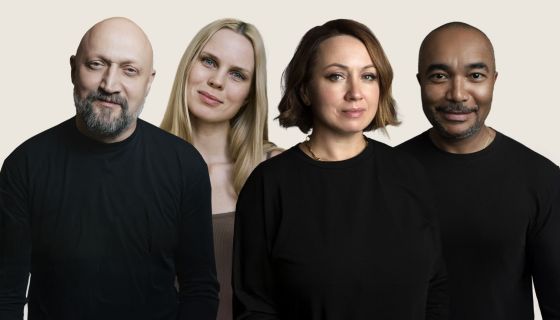 Спектакль «Высокие отношения»