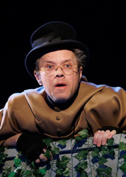 Чудо Святого Антония