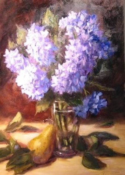 Нетрадиционные техники рисования. Мастер-класс