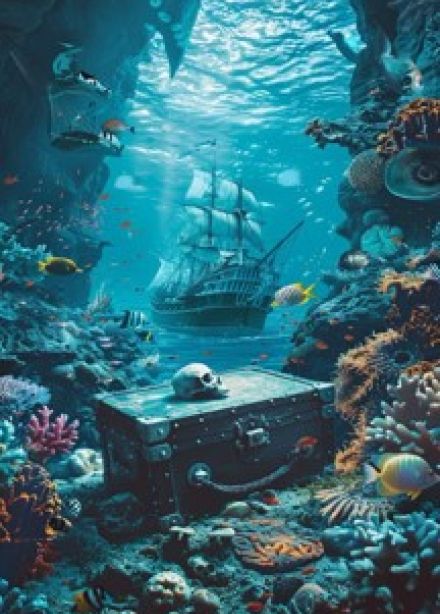 Библиофлибустьеры. Квест