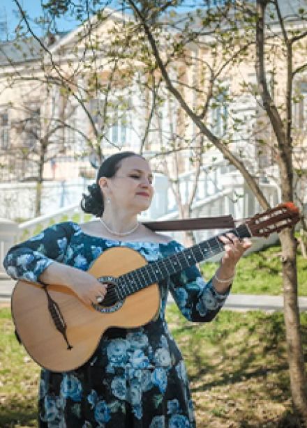 Пушкинская нота. Концерт