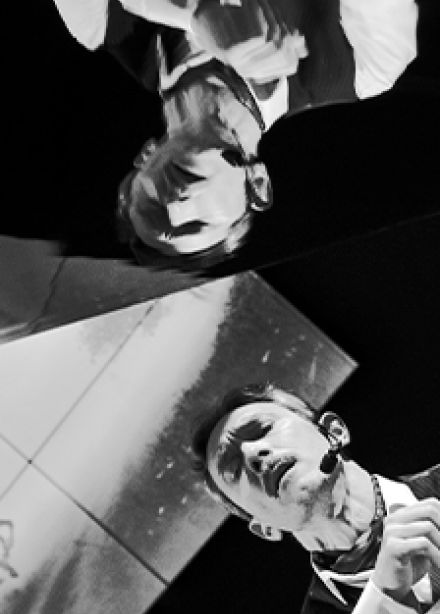 Поэзия – актёра муза. Литературно-музыкальная программа