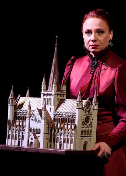 Привидения.