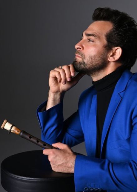 Аргишти. Сердцем на восток