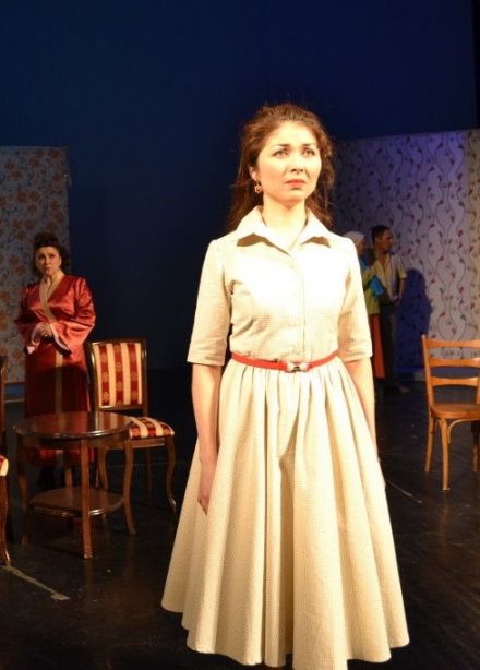 Спектакль «Беренче мәхәббәт / Первая любовь»