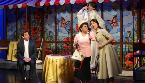 Спектакль «Беренче мәхәббәт / Первая любовь»